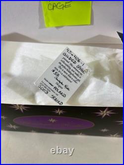 Vtg 1993 Christopher Radko Guilded Cage 9.5 Ornament 93-406-1 Ds51