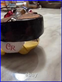 Western sky Santa +Rare+christopher radko ornament